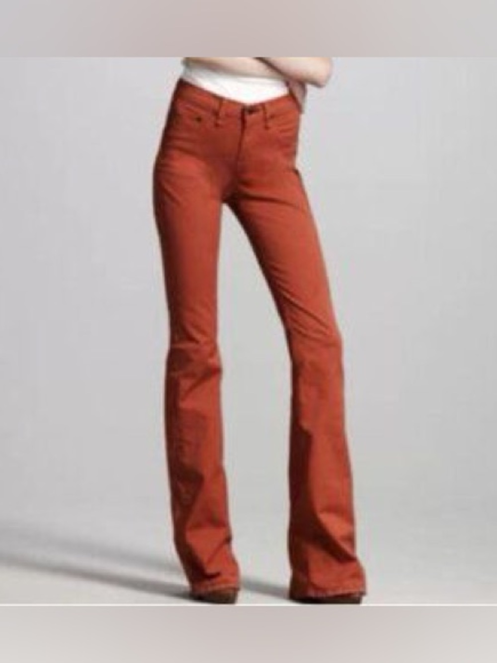 Rag and Bone Elephant Flare Pants